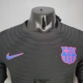 Maillot Match Barcelona Tracksuit Black 2021/2022