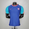 Maillot Match Barcelona Tracksuit Blue 2021/2022