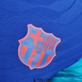 Maillot Match Barcelona Tracksuit Blue 2021/2022