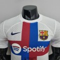 Maillot Match Barcelona White I 2022/2023