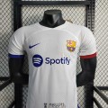 Maillot Match Barcelona White I 2023/2024