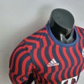 Maillot Match Bayern Munich Training Suit Red I 2022/2023