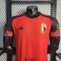 Maillot Match Belgique Domicile 2022/2023