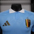 Maillot Match Belgique Exterieur 2024/2025