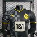 Maillot Match Borussia Dortmund Exterieur 2022/2023