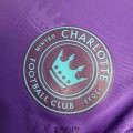 Maillot Match Charlotte FC Exterieur 2023/2024