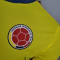 Maillot Match Colombie Domicile 2021/2022