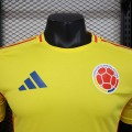 Maillot Match Colombie Domicile 2024/2025