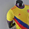 Maillot Match Colombie Special Edition Yellow I 2022/2023