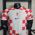 Maillot Match Croatie Domicile 2022/2023