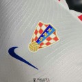 Maillot Match Croatie Domicile 2022/2023