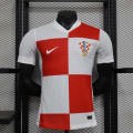 acheter Maillot Match Croatie Domicile 2024/2025