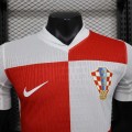 Maillot Match Croatie Domicile 2024/2025