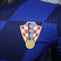 acheter Maillot Match Croatie Exterieur 2024/2025