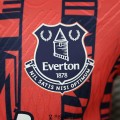 Maillot Match Everton Exterieur 2023/2024