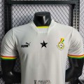 Maillot Match Ghana Domicile 2022/2023