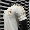 Maillot Match Italie 125th Anniversary White 2023/2024