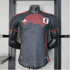 Maillot Match Japon Special Edition Black II 2023/2024