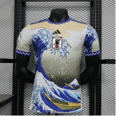 Maillot Match Japon Special Edition Waves 2023/2024