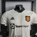 Maillot Match Manchester United Exterieur 2022/2023