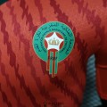 acheter Maillot Match Maroc Red 2023/2024