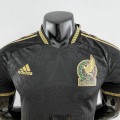 Maillot Match Mexique Special Edition Black I 2022/2023