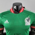 Maillot Match Mexique Special Edition Green I 2022/2023