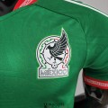 Maillot Match Mexique Special Edition Green I 2022/2023