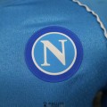 Maillot Match Napoli Domicile 2023/2024