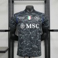 Maillot Match Napoli Halloween Black 2023/2024