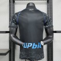 Maillot Match Napoli Halloween Black 2023/2024