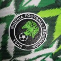 Maillot Match Nigeria Green I 2022/2023