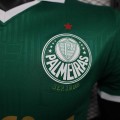 Maillot Match Palmeiras Domicile 2024/2025