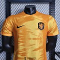 Maillot Match Pays Bas Domicile 2022/2023