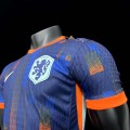 Maillot Match Pays Bas Exterieur 2024/2025