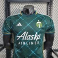 Maillot Match Portland Timbers Domicile 2023/2024