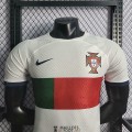 Maillot Match Portugal Exterieur 2022/2023