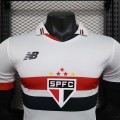 acheter Maillot Match Sao Paulo FC Domicile 2024/2025