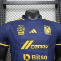 Maillot Match Tigres UANL Exterieur 2023/2024