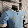 Maillot Match Uruguay Domicile 2022/2023