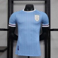 Maillot Match Uruguay Domicile 2024/2025