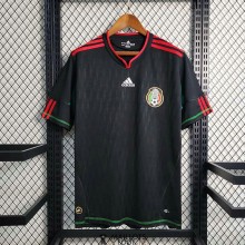 Maillot Mexique Retro Exterieur 2010/2011