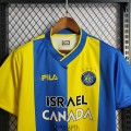 Maillot Moadon Kaduregel Maccabi Tel Aviv Domicile 2022/2023