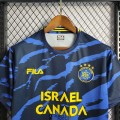 Maillot Moadon Kaduregel Maccabi Tel Aviv Exterieur 2022/2023