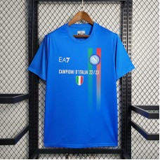 Maillot Napoli Campioni Blue 2022/2023