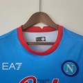 Maillot Napoli Christmas Edition 2022/2023