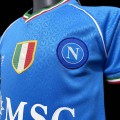 acheter Maillot Napoli Enfant Domicile 2023/2024