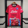 Maillot Napoli Face Game Gollini 2022/2023