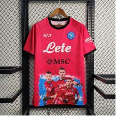 Maillot Napoli Face Game Gollini 2022/2023