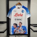 Maillot Napoli Face Game Lozano 2022/2023